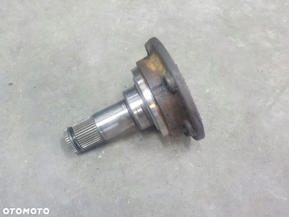 VW T4 PÓŁOŚ FLANSZA KIELICH SKRZYNI BIEGÓW 02G355 - 1