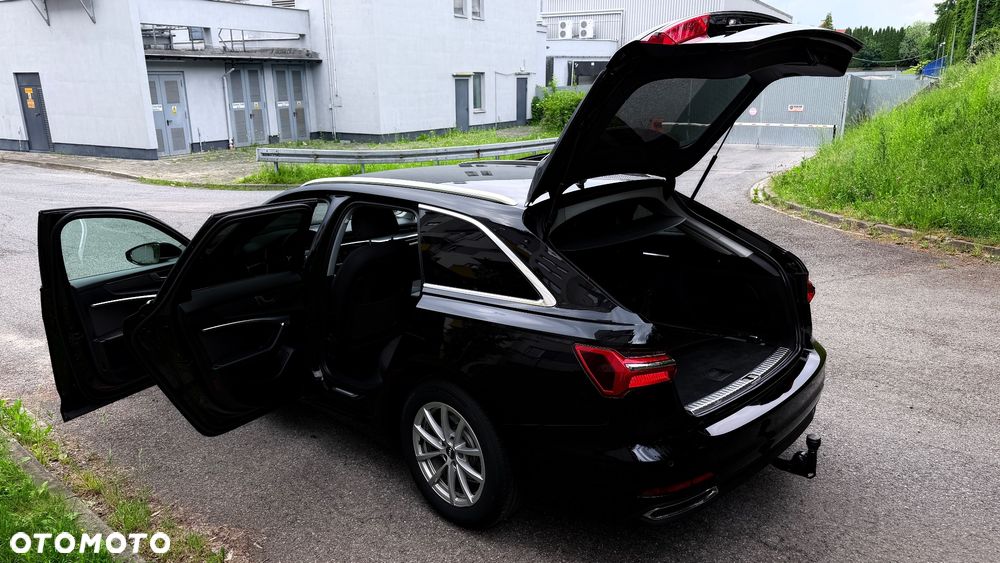 Audi A6 Avant 40 TDI S tronic sport - 8