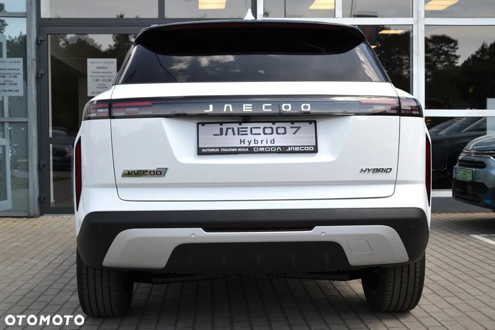 Jaecoo 7 - 21