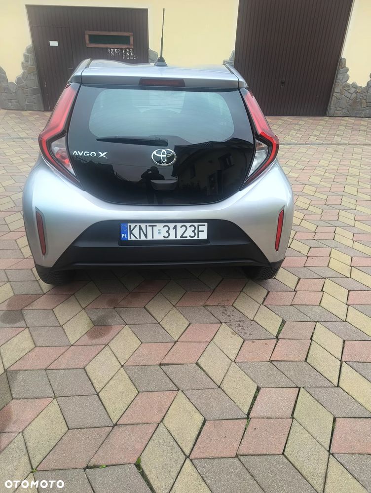 Toyota Aygo - 5
