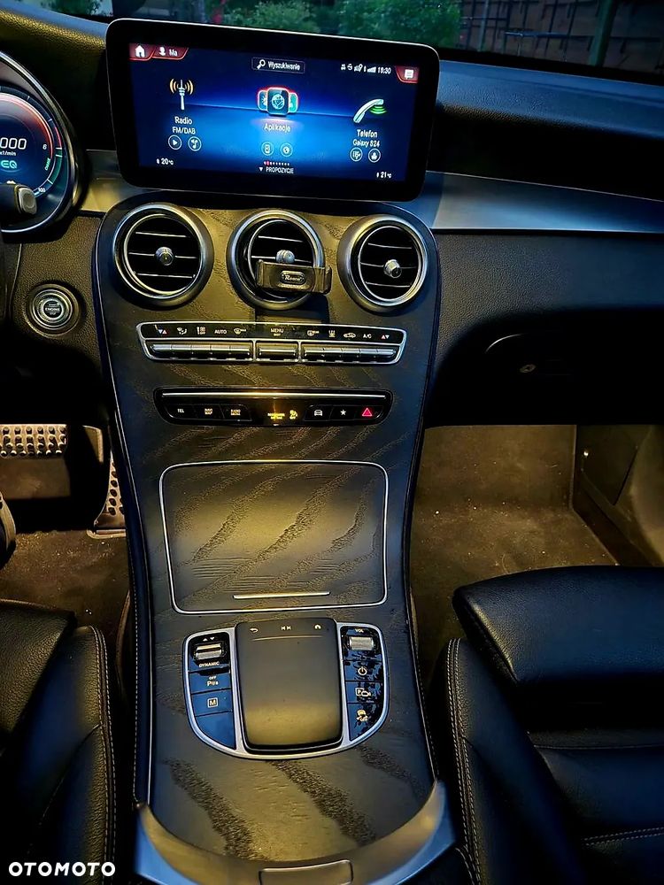 Mercedes-Benz GLC ver-300-de-4matic-9g--tronic-amg-line-plus - 14