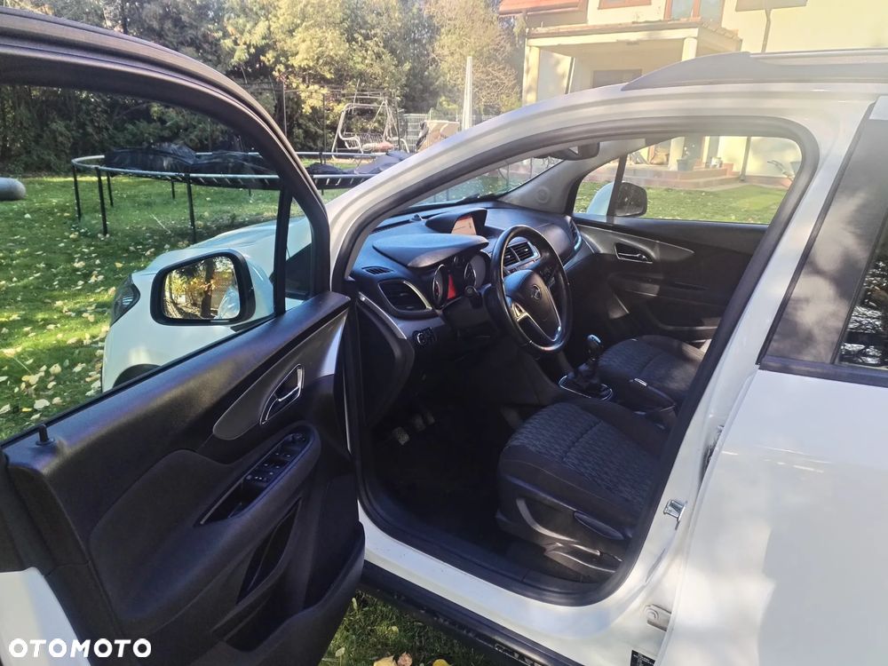 Opel Mokka - 10
