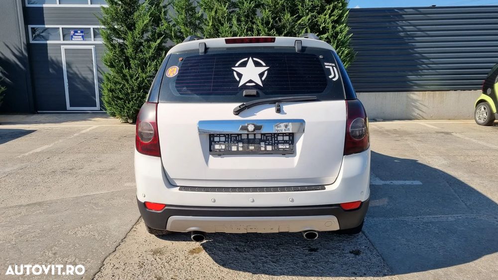Dezmembrari piese auto Chevrolet Captiva 2.0cdti - 6
