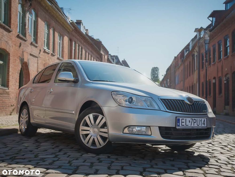 Skoda Octavia 1.4 TSI Ambiente - 1