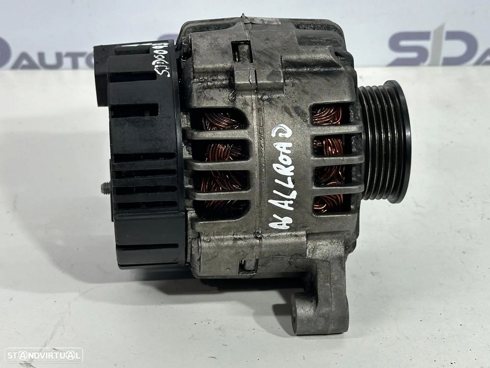 Alternador - Audi A6 (C5) Allroad (2004) - 2