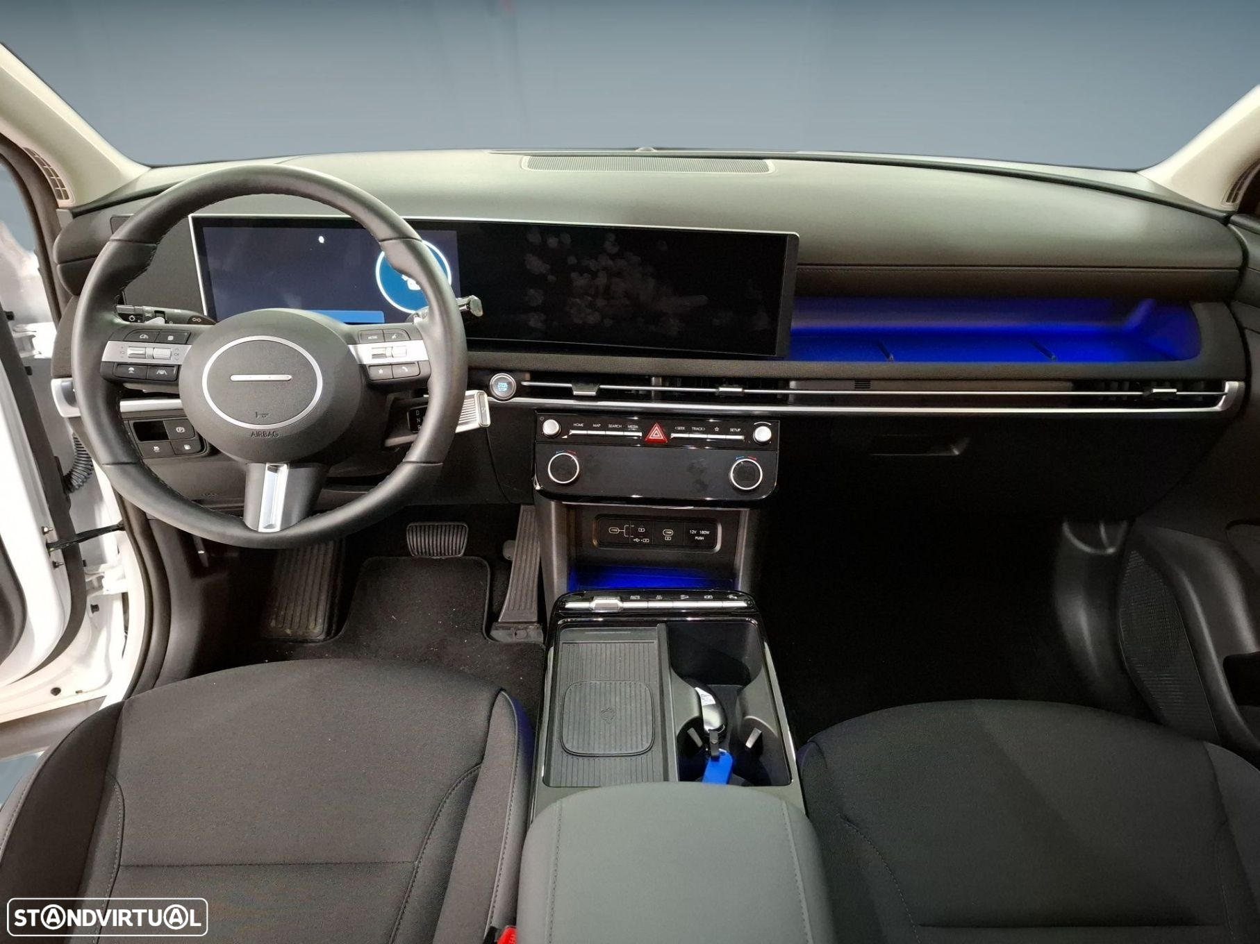 Hyundai Tucson 1.6 T-GDI PHEV e-Vanguard + TT - 12