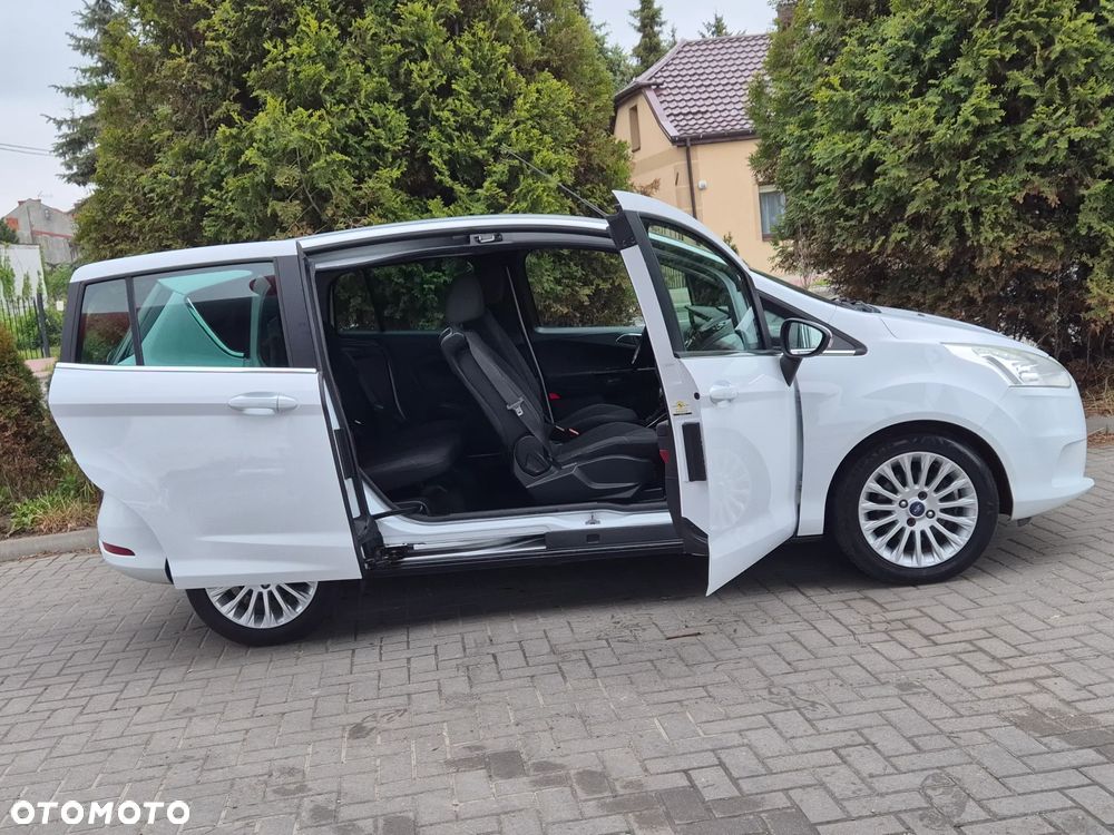 Ford B-MAX 1.6 Individual - 23