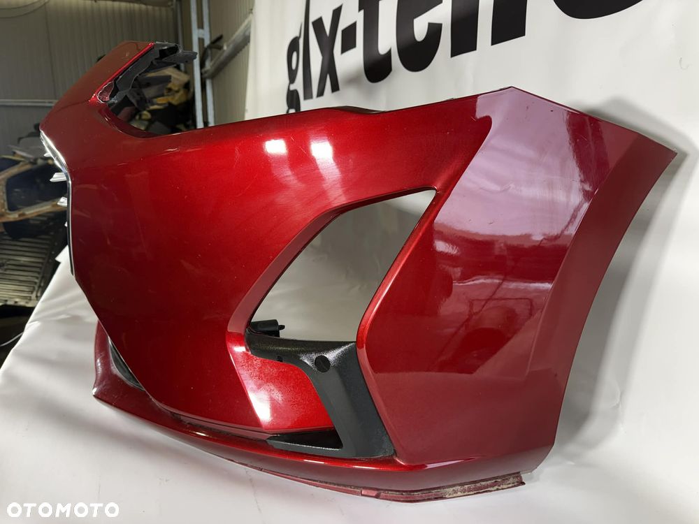 Ford Focus Mk4 Zderzak Przód Przedni PDC 2018-2021 Kolor: RR Ruby Red - 5