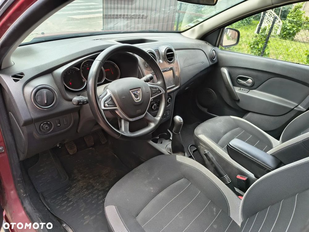 Dacia Sandero Stepway - 19