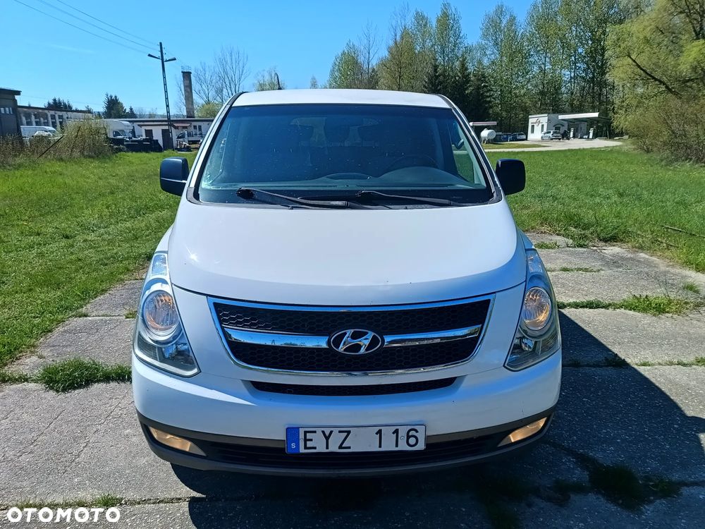 Hyundai H-1 - 4