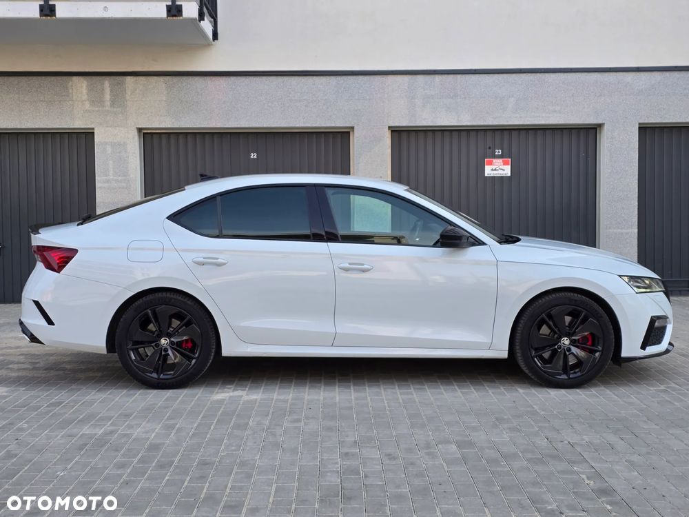 Skoda Octavia 2.0 TSI RS - 7