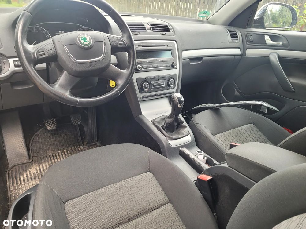 Skoda Octavia 2.0 TDI DPF Ambition - 11