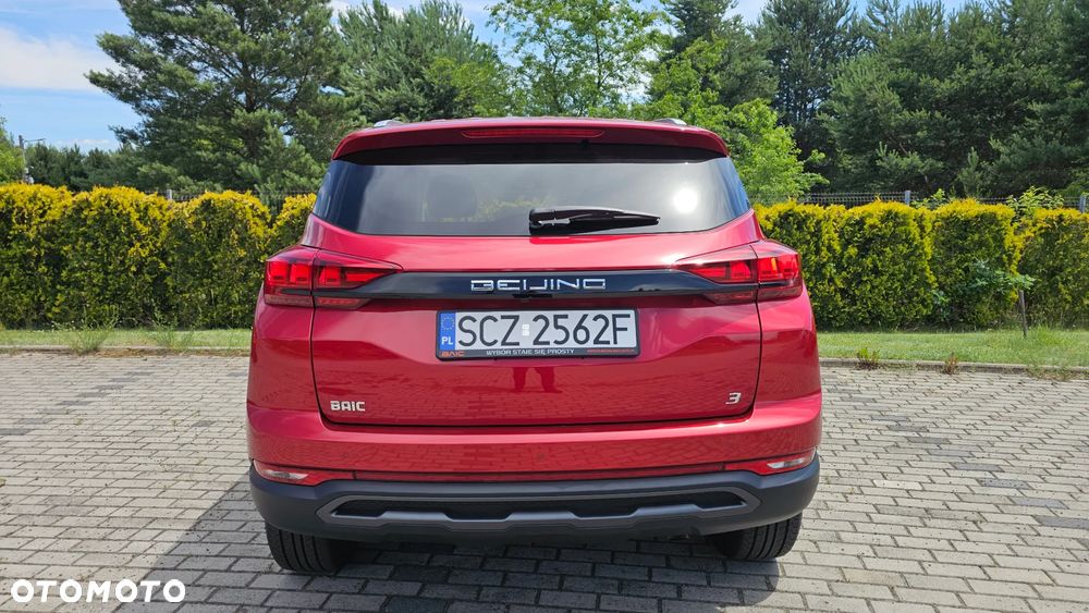 BAIC 3 1.5T Luxury - 5