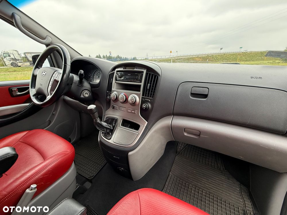 Hyundai H-1 2.5 CRDi Comfort - 22