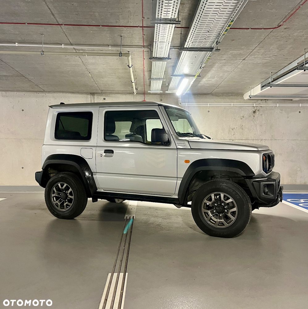 Suzuki Jimny 1.5 Elegance - 5