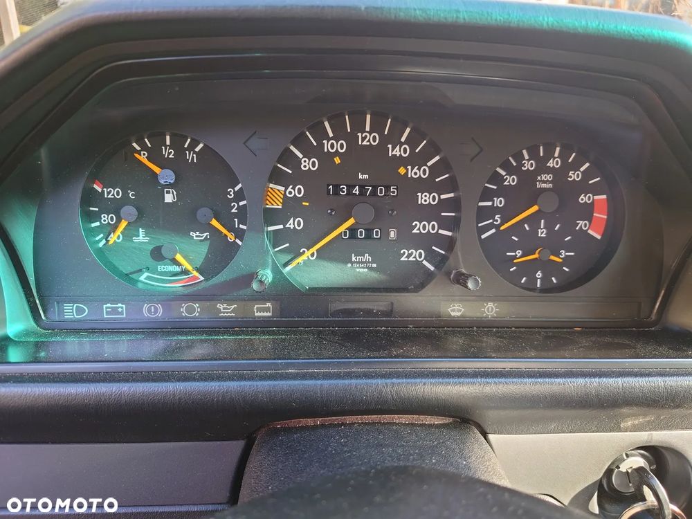 Mercedes-Benz W124 (1984-1993) - 6