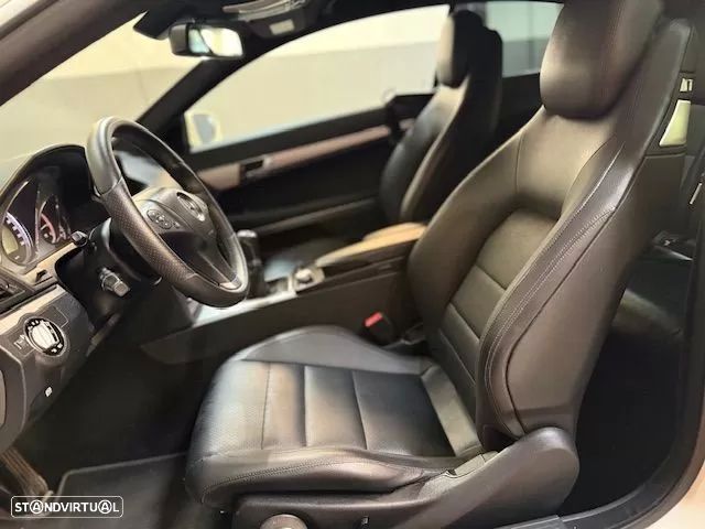 Mercedes-Benz E 250 CDi Avantgarde BlueEfficiency - 13