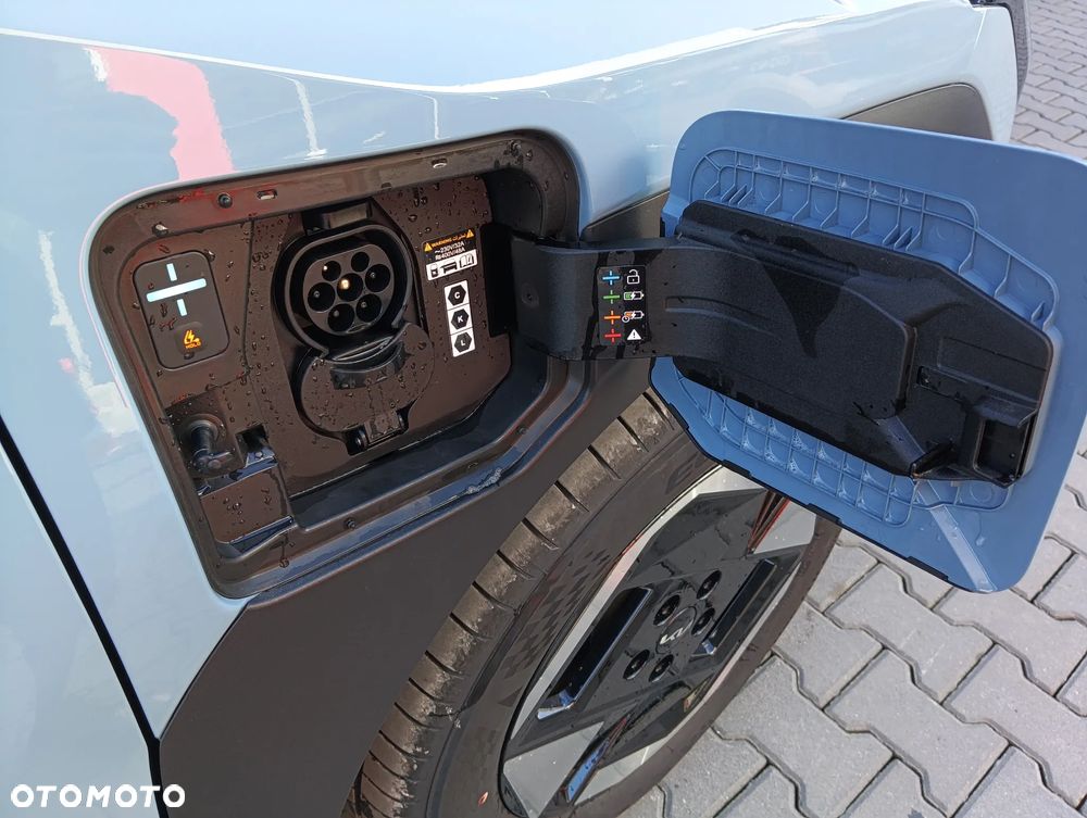 Kia EV3 81.4kWh Air - 19