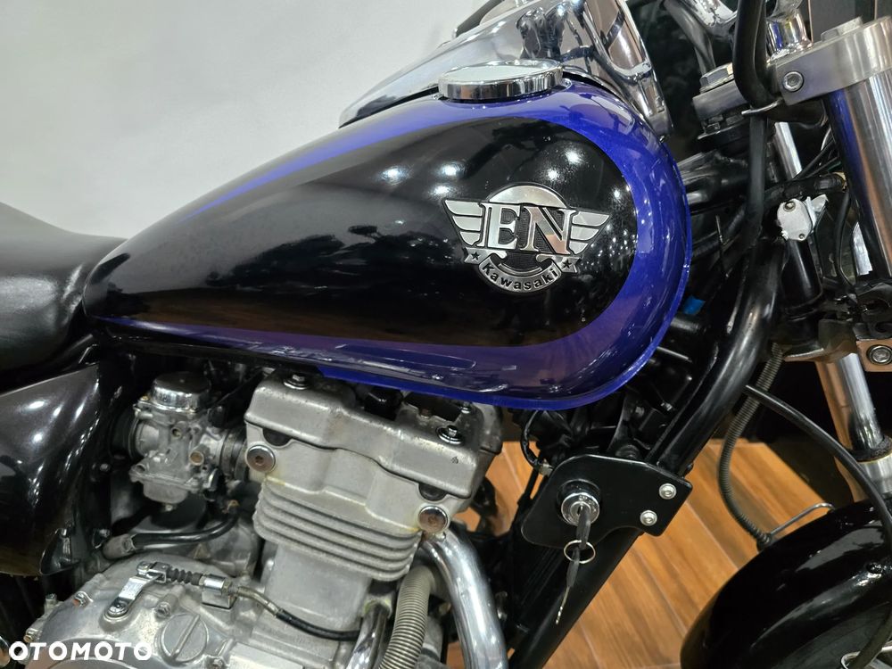 Kawasaki Vulcan - 12