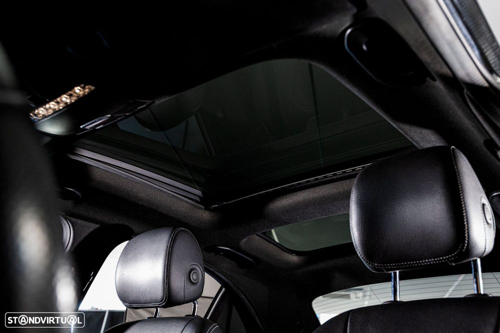 Mercedes-Benz C 300 de AMG Line - 11