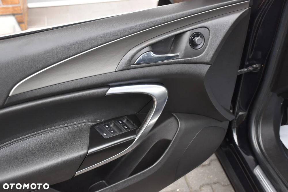 Opel Insignia 2.0 CDTI EcoFLEX Cosmo - 21