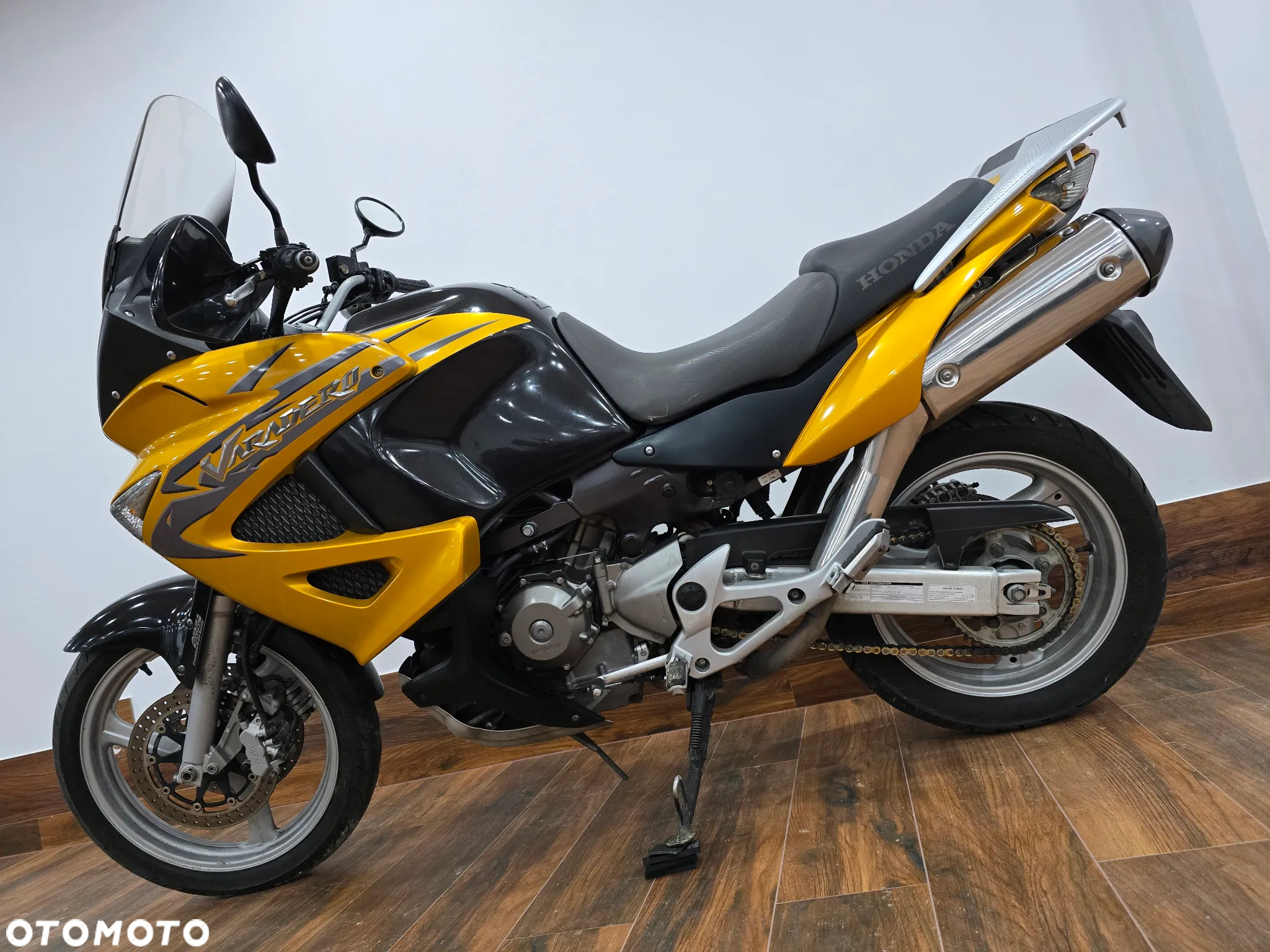 Honda Varadero - 8