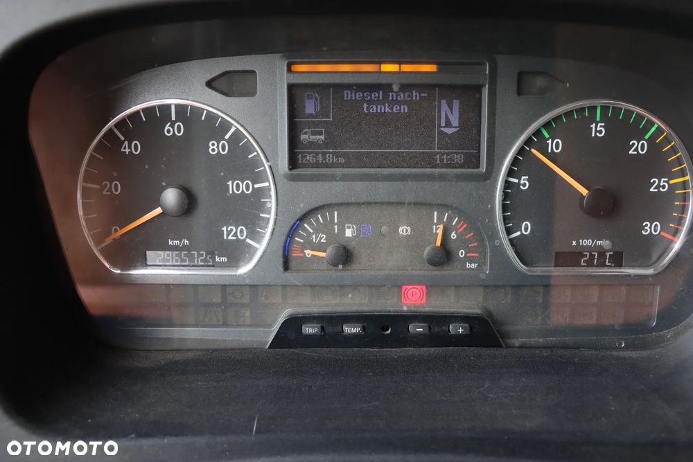 Mercedes-Benz 2033 Laxor-r - 10