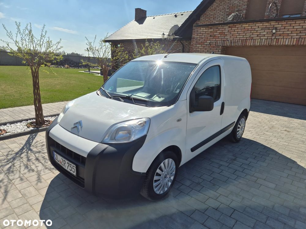 Citroën Nemo - 1