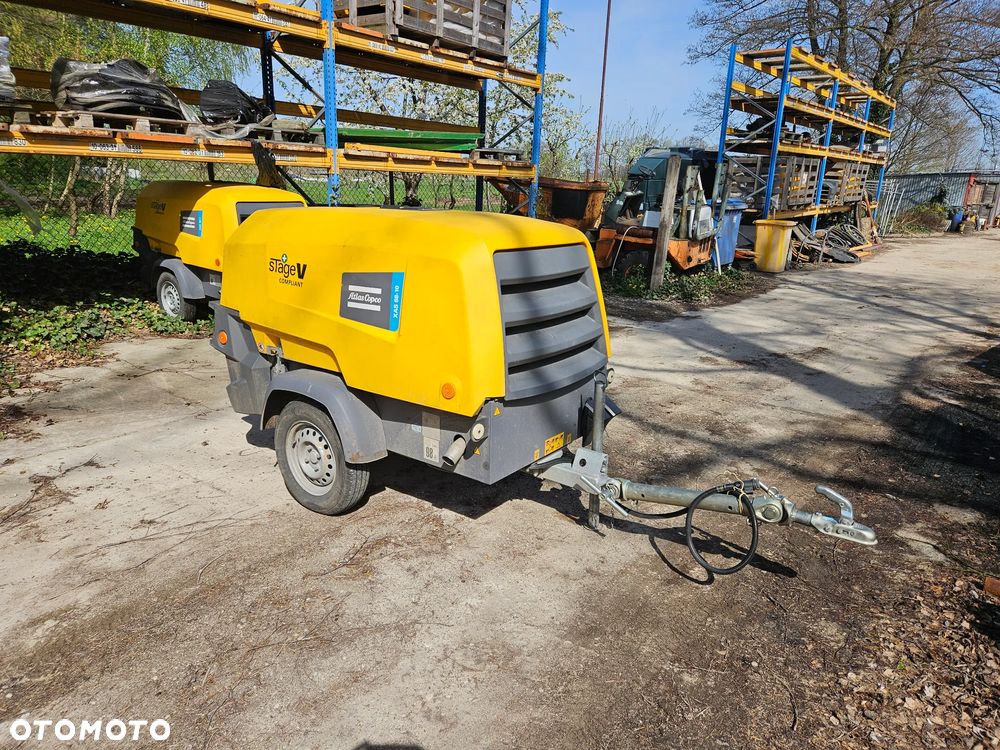Atlas Copco XAS 68-10 - 7