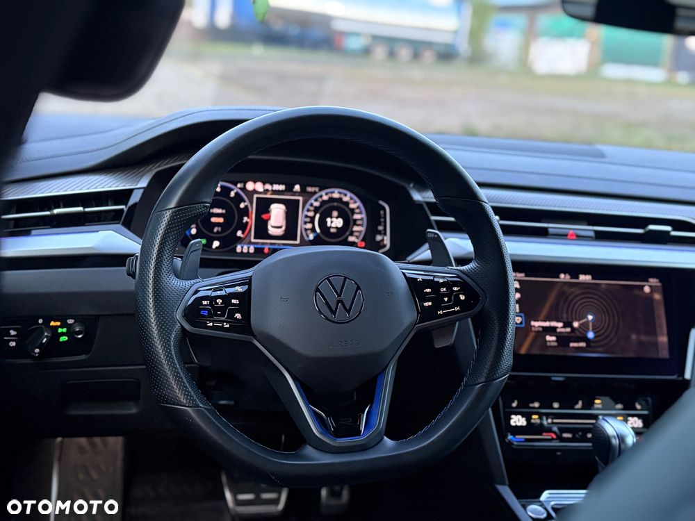 Volkswagen Arteon 2.0 TSI 4Motion R DSG - 36