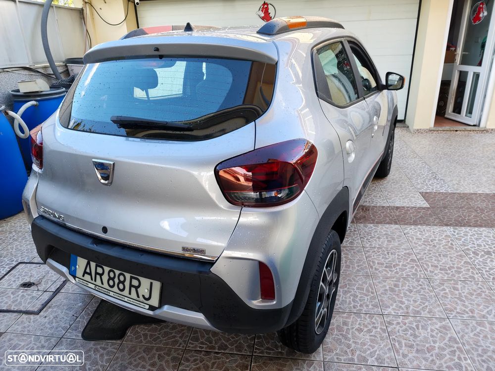 Dacia Spring Electric 45 Comfort Plus - 9