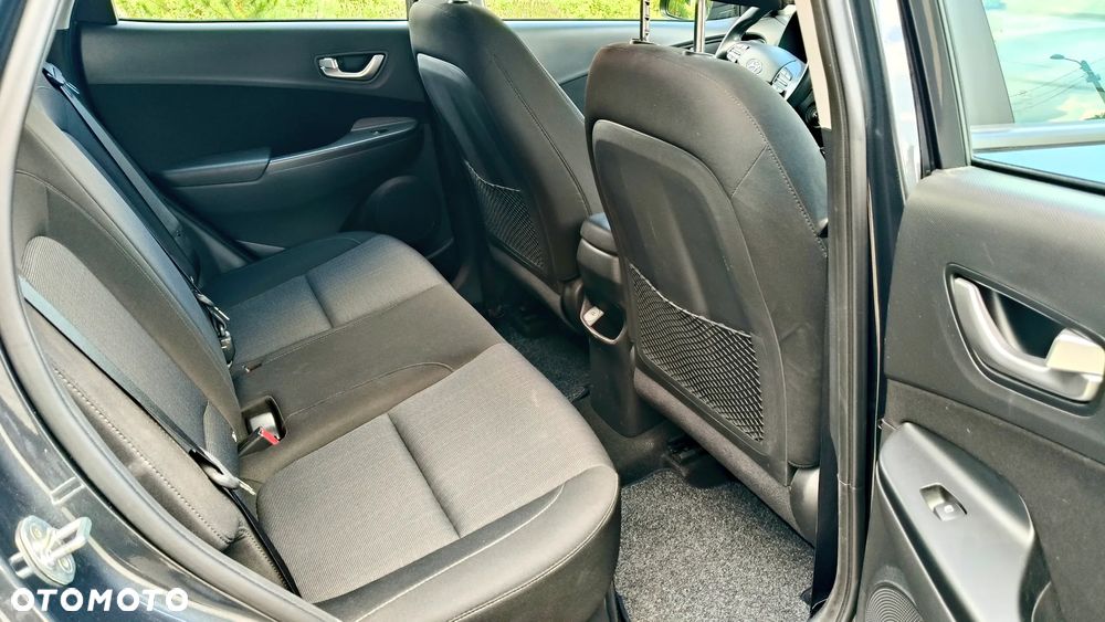 Hyundai Kona 1.6 GDI DCT Hybrid Trend - 13