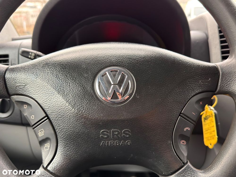 Volkswagen CRAFTER - 22