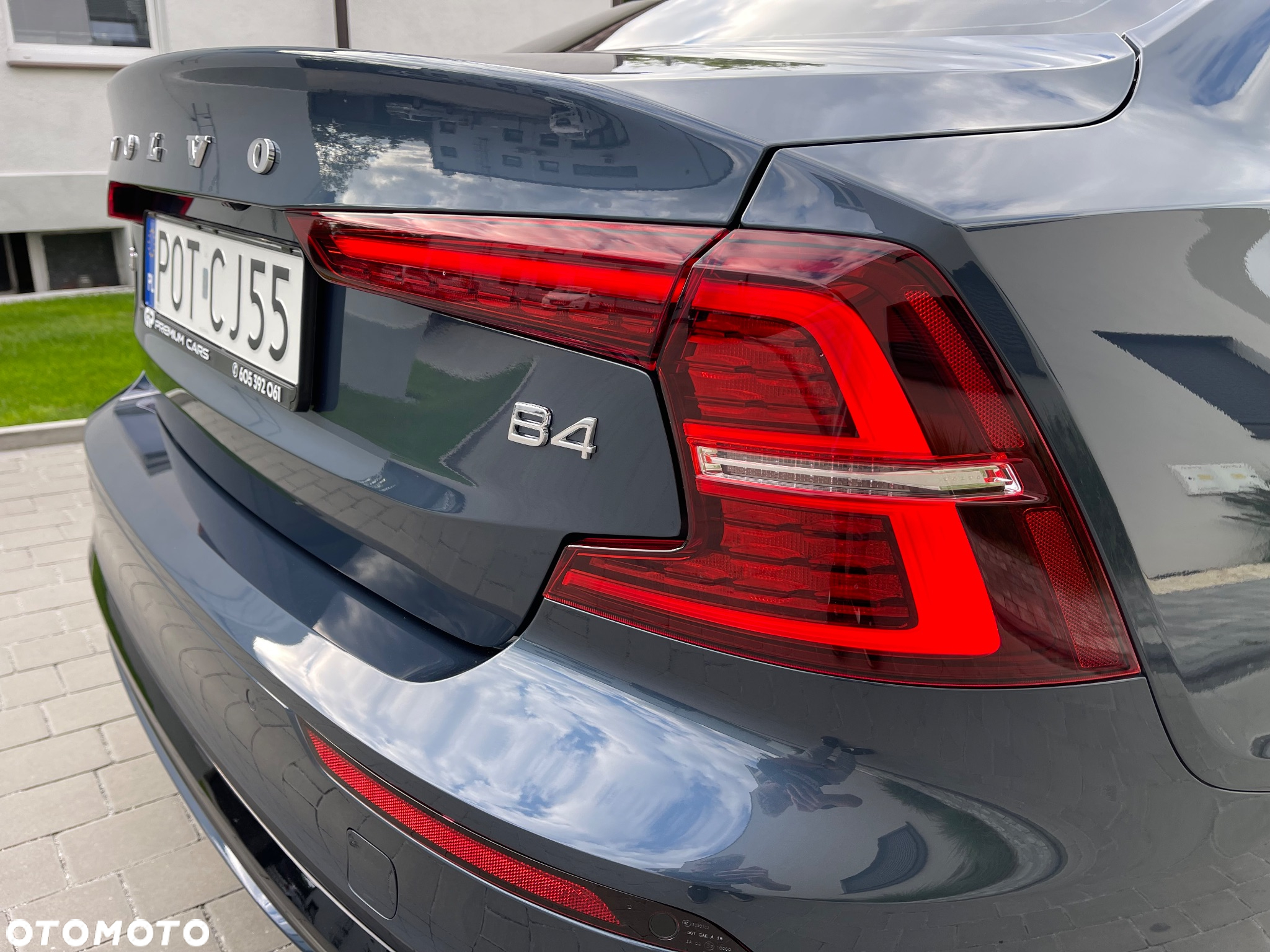 Volvo S60 B4 B Ultimate Dark - 16