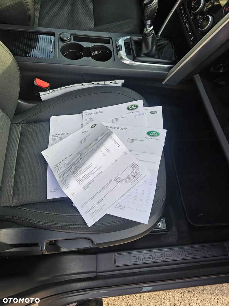 Land Rover Discovery Sport 2.0 D150 - 28