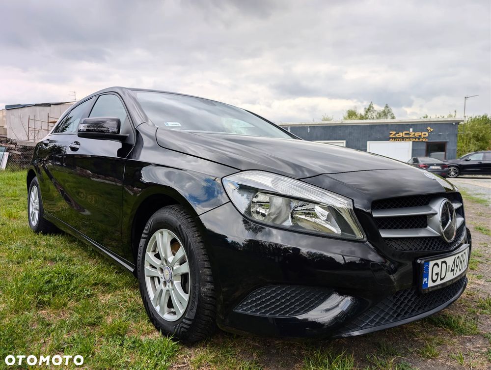 Mercedes-Benz Klasa A 180 d Activity Edition - 2