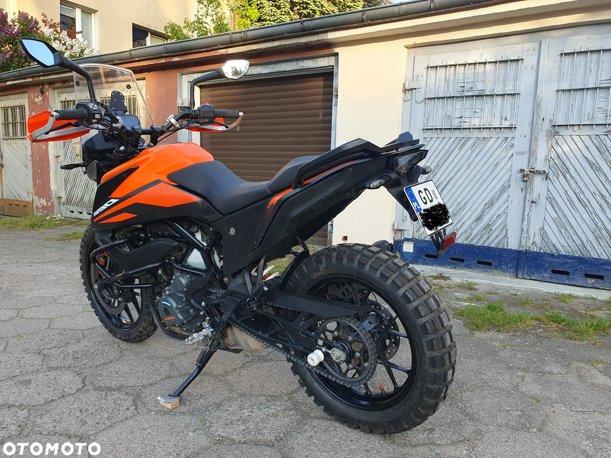 KTM Adventure - 3