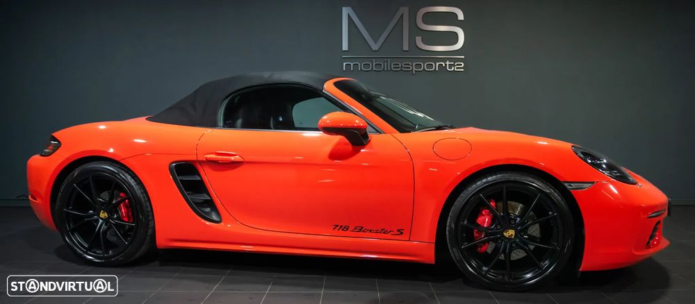 Porsche 718 Boxster 2.5 S PDK - 8