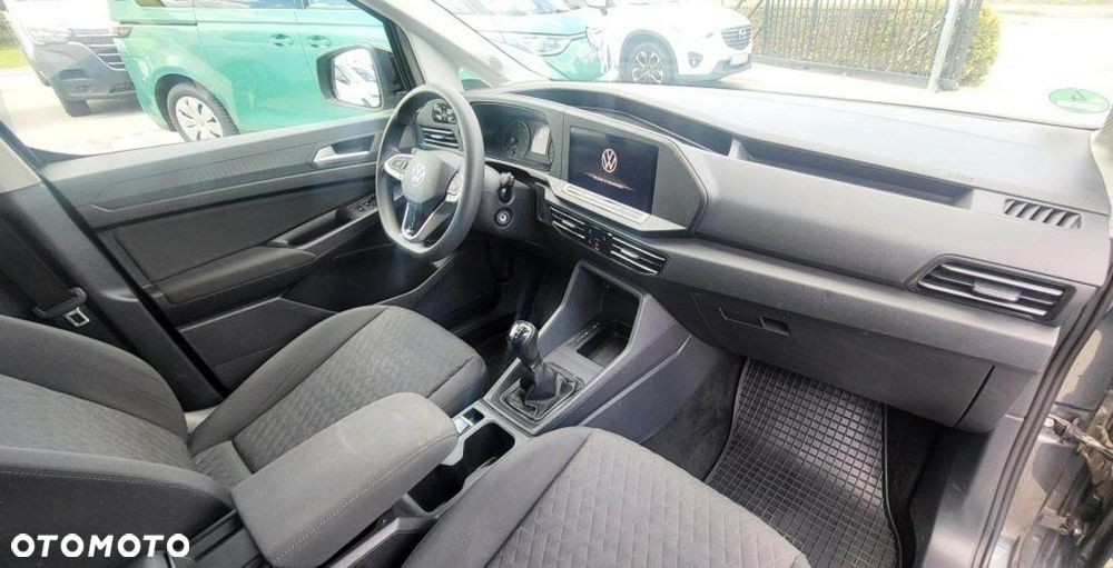 Volkswagen Caddy - 11