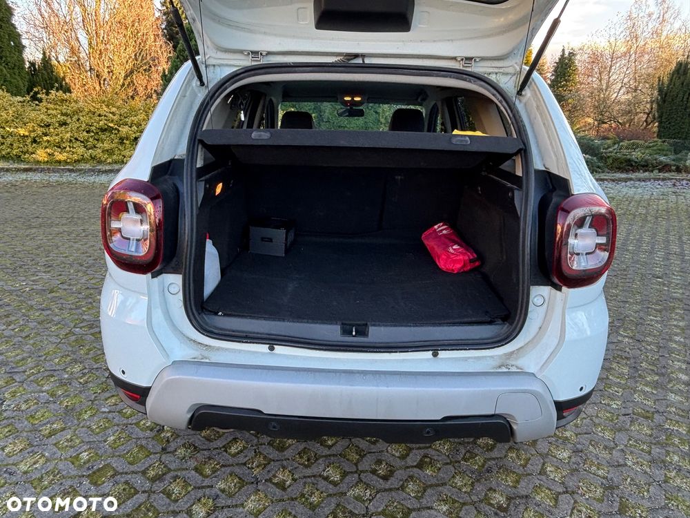 Dacia Duster 1.5 Blue dCi Prestige 4WD - 11