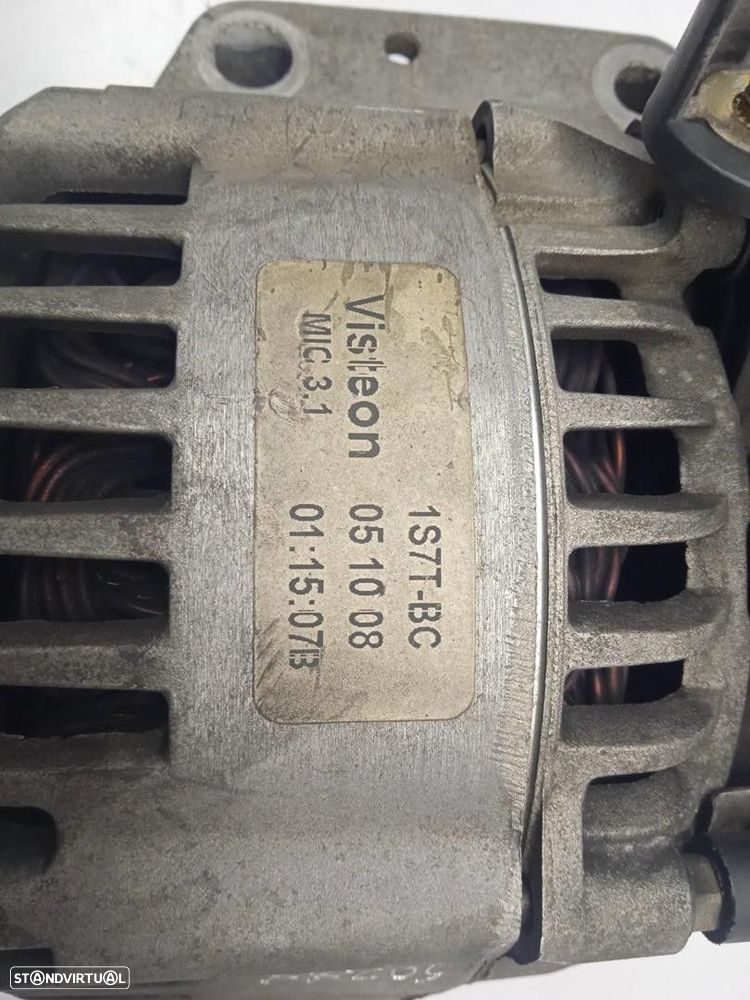 ALTERNADOR FORD MONDEO III 2006 - 4
