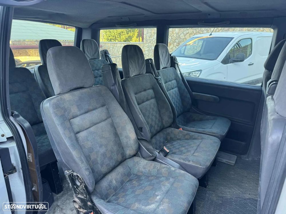 Mercedes-Benz Vito 110 2.2 CDi/30 - 9