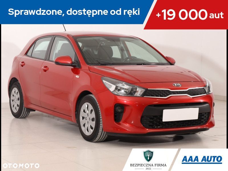 Kia Rio - 1