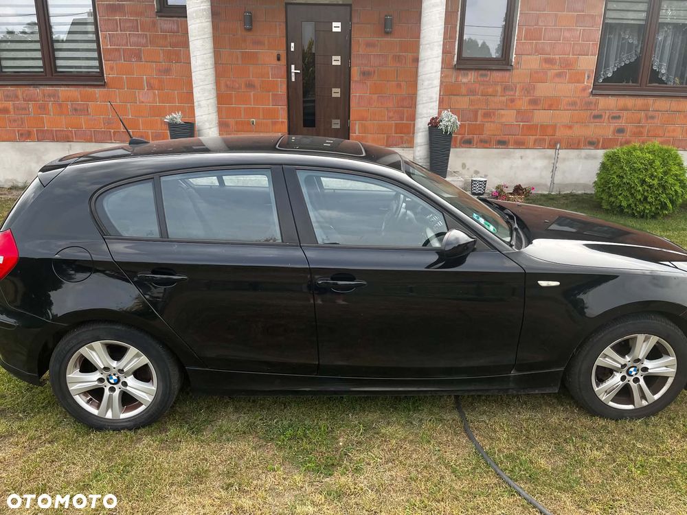 BMW Seria 1 116i - 8