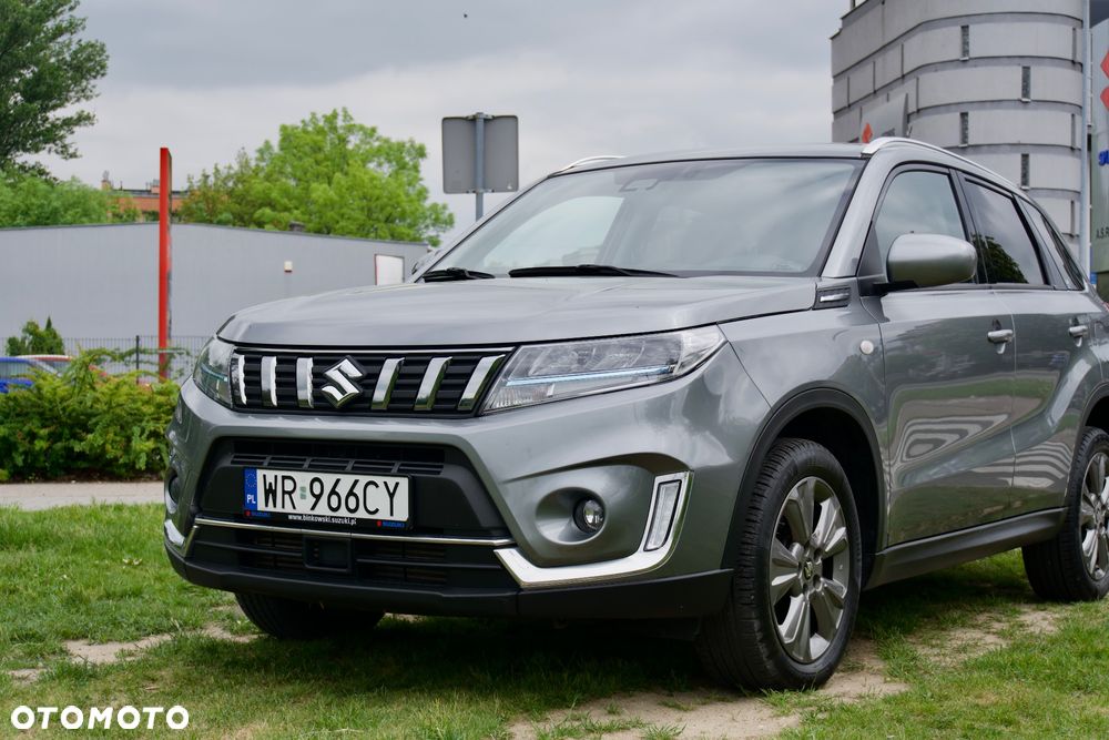 Suzuki Vitara 1.4 Boosterjet SHVS Premium 4WD - 3
