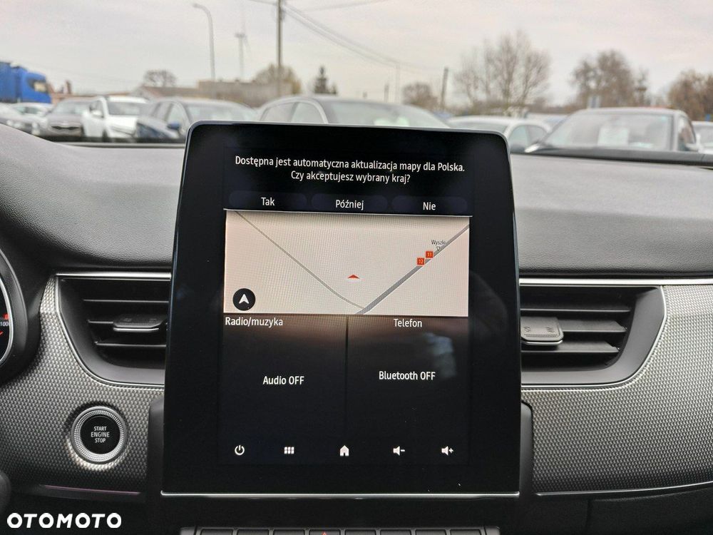 Renault Arkana TCe 140 EDC INTENS - 12