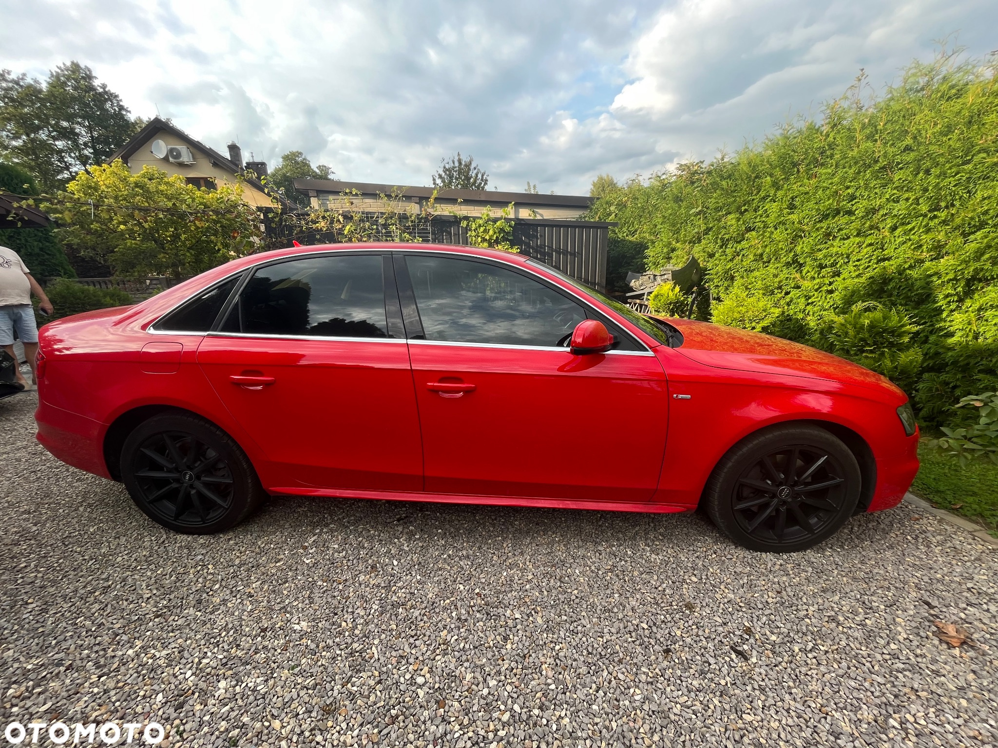 Audi A4 2.0 TFSI Multitronic - 13