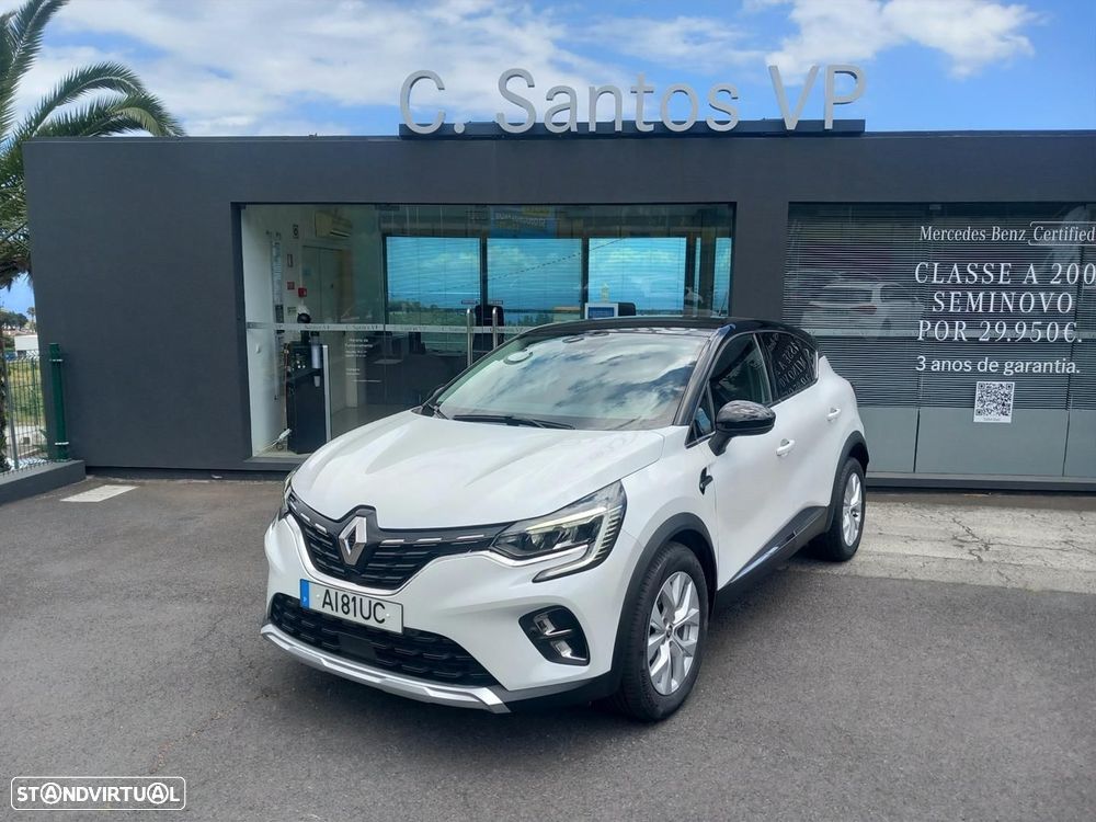 Renault Captur 1.0 TCe Intens - 2