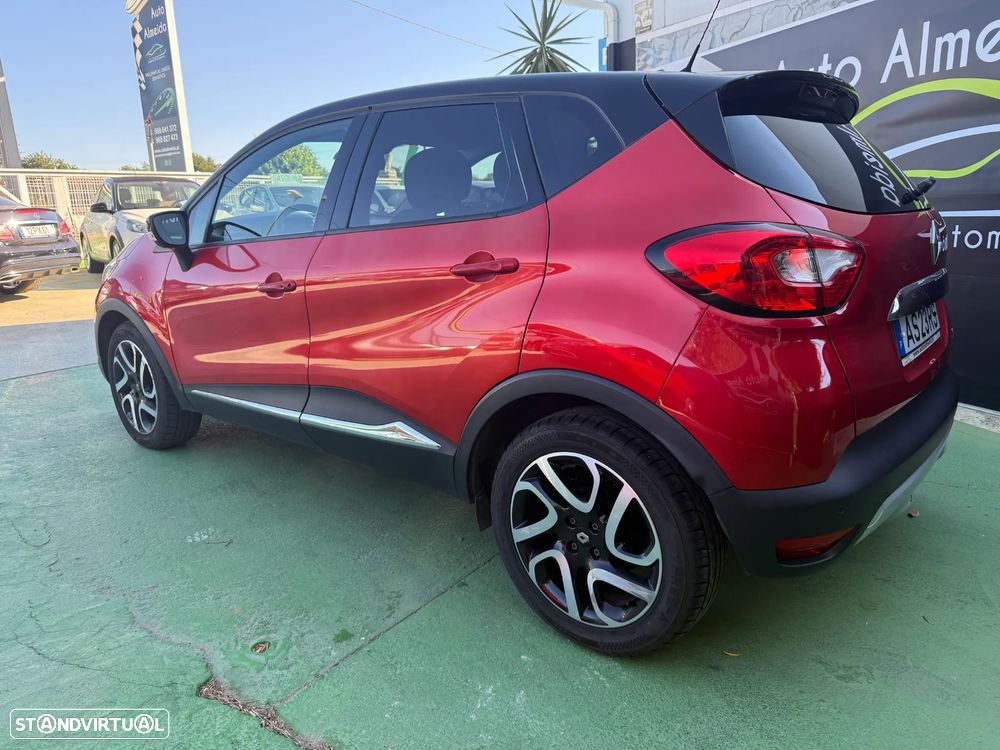 Renault Captur ENERGY TCe 120 EDC XMOD - 5