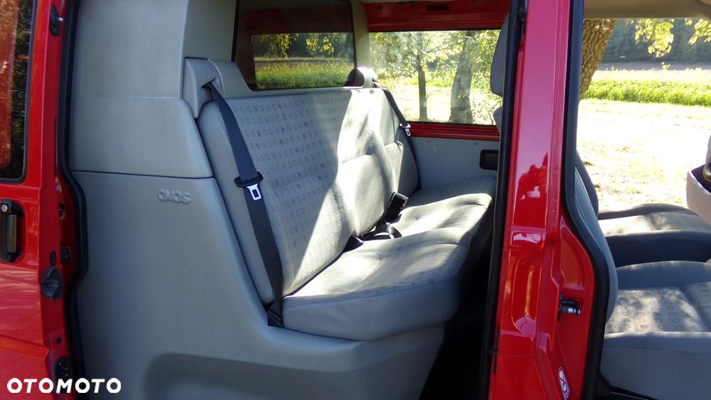 Volkswagen TRANSPORTER T4 2.5TDi * BRYGADÓWKA * ZADBANY ! POLECAM ! - 19
